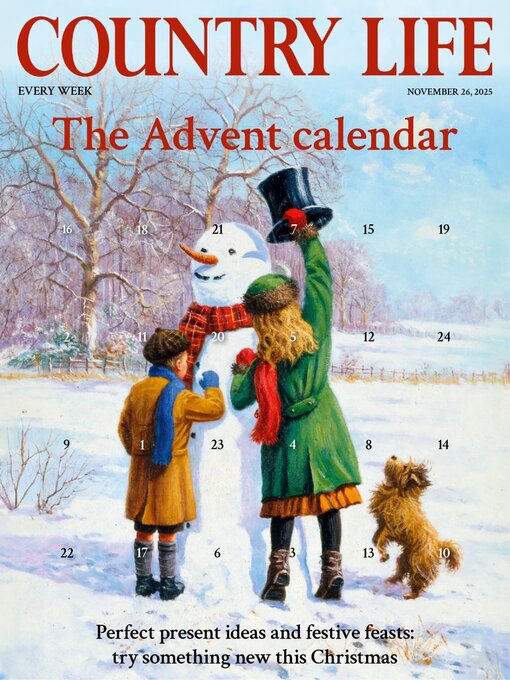 Title details for Country Life by Future Publishing Ltd - Available